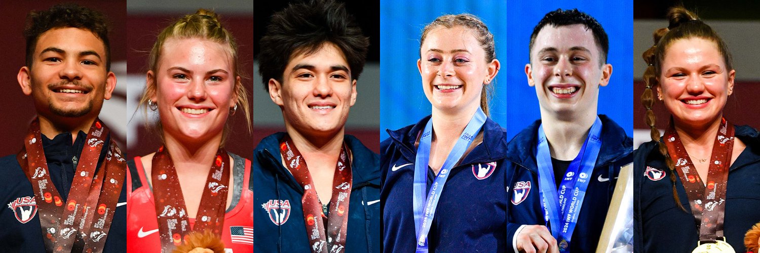 USA Weightlifting banner