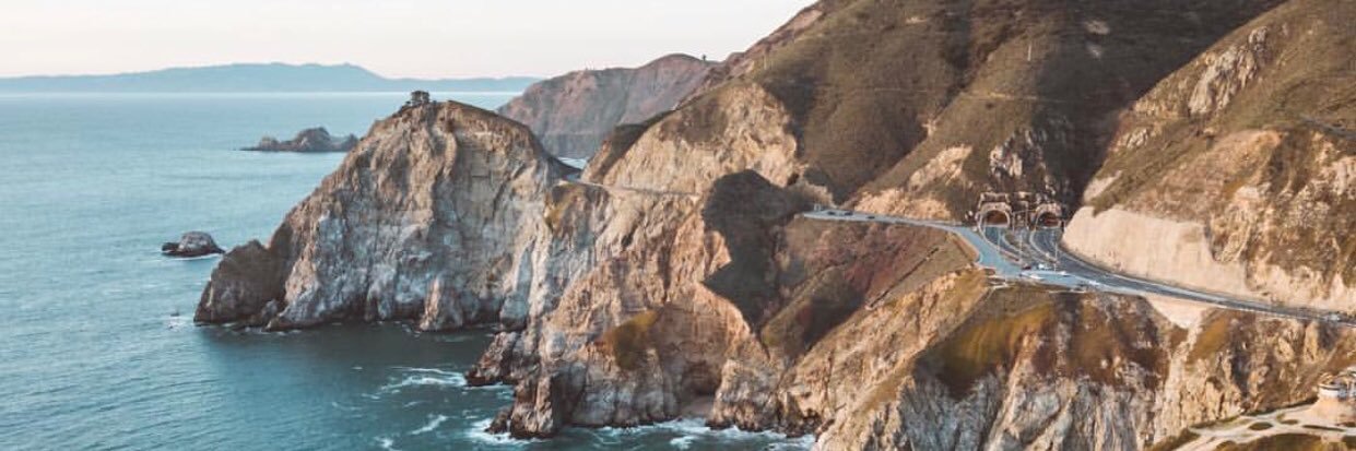 Pacific Coast Explored | PCX banner