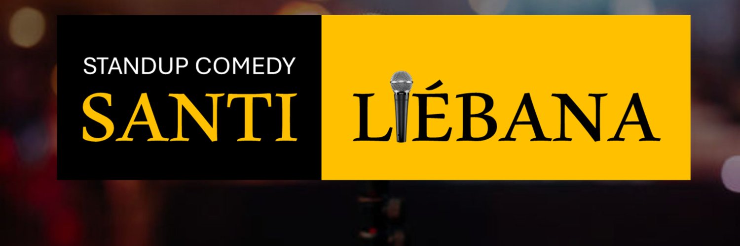 Santi Liébana's banner