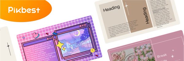 pikbest Profile Banner