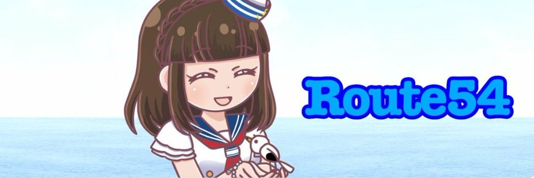 ℝ𝕠𝕦𝕥𝕖𝟝𝟜 banner