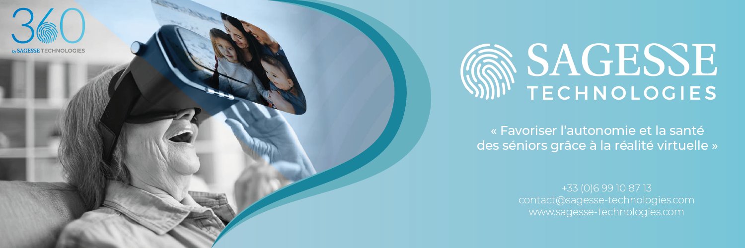 SAGESSE Technologies banner