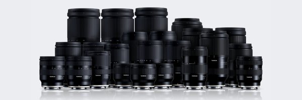 TamronJP Profile Banner