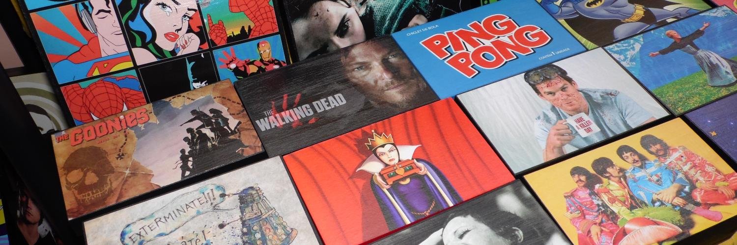 popnerdstore's profile banner image