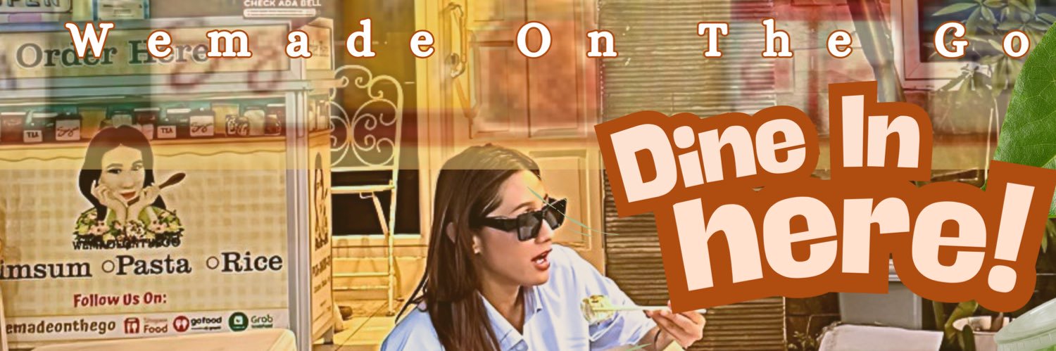 Wemadeonthego banner