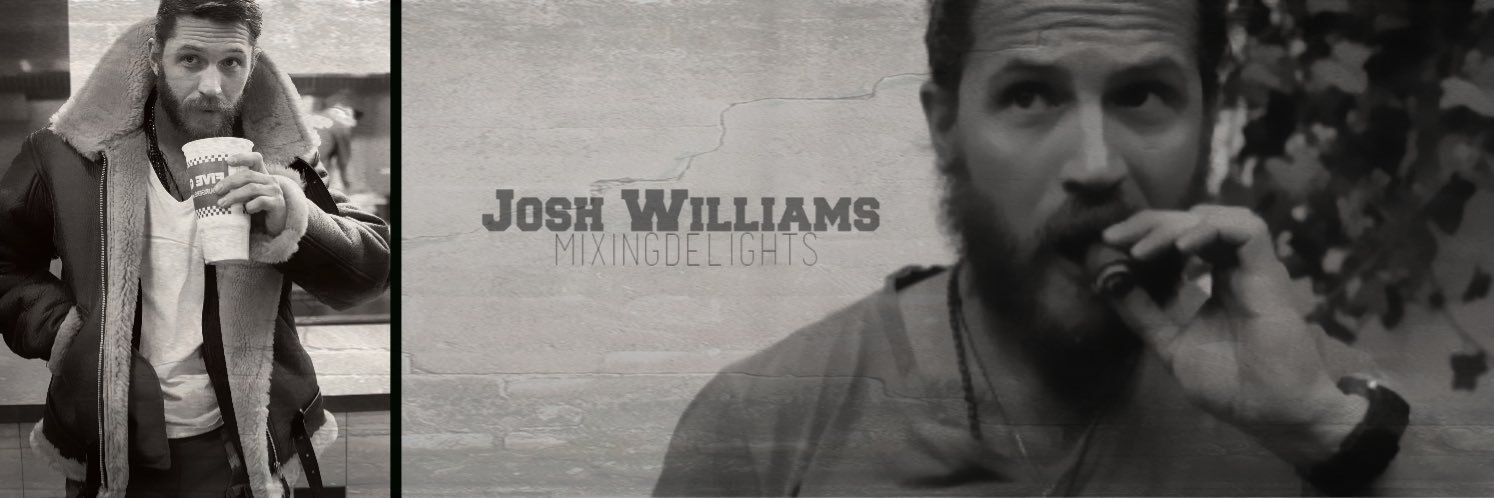 Josh Williams banner