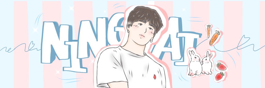 ˒ 🐰 ˊ ning𓄯ai ♡ ˊ ˓ ฟอลแบคเจ้าหนิงอ้ายด้วย ! banner