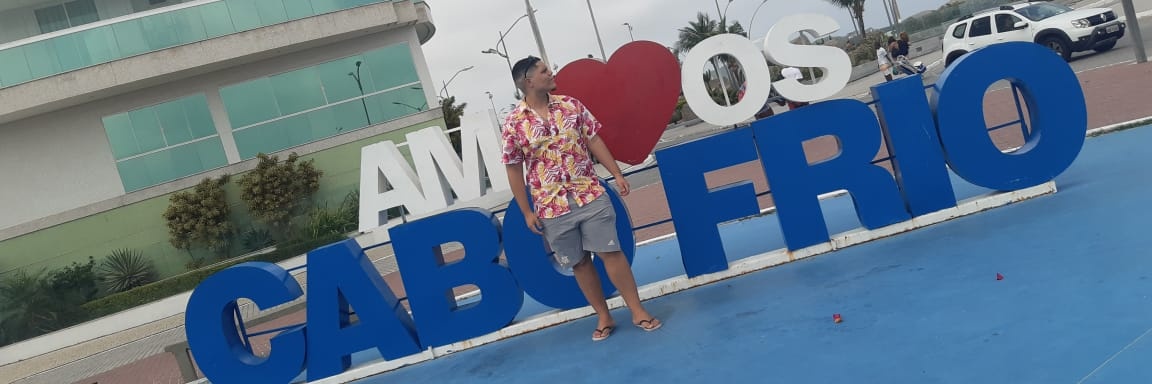 Pedrão 🏖️ banner