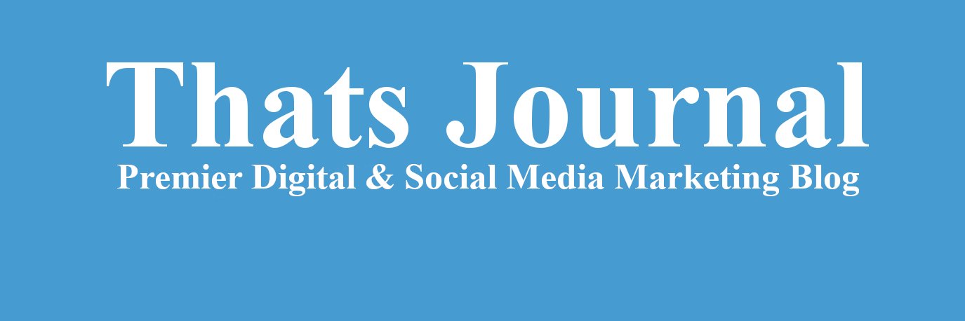 ThatsJournal's profile banner image