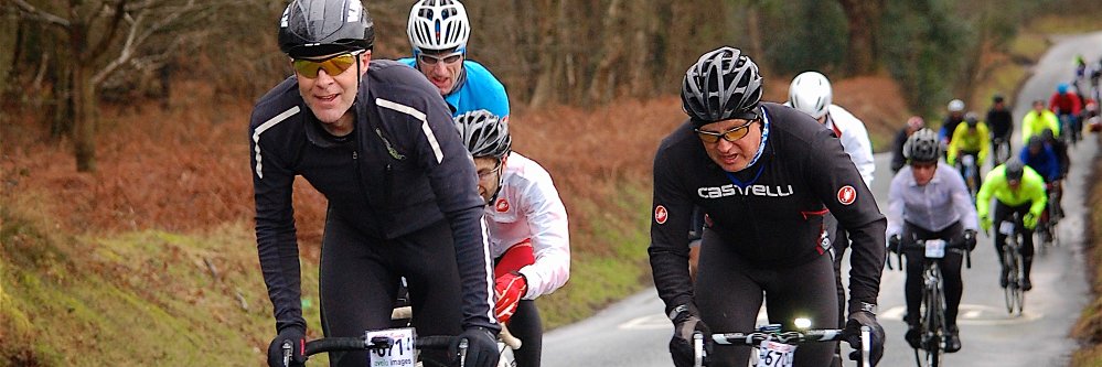 Cycling South East banner