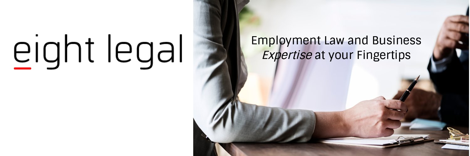 Eight Legal Ltd banner