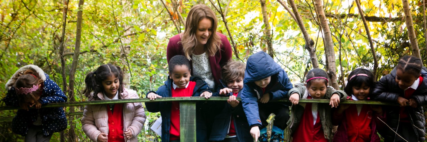 Cherry Tree Headteacher banner