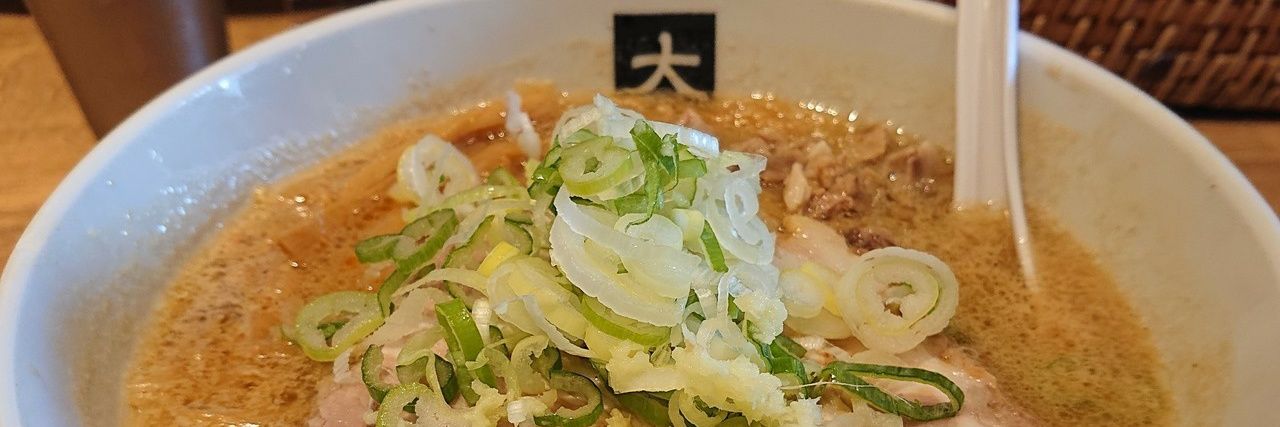 大島【公式】🍜船堀 banner