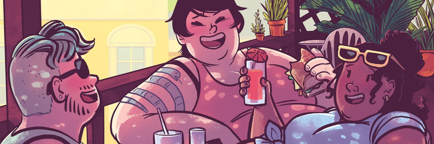 Fatventure Mag banner