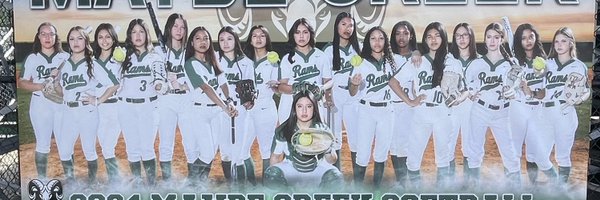 Mayde Creek Softball Profile Banner