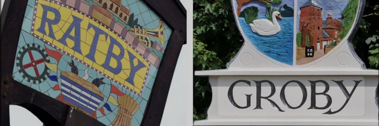 reform uk Leicestershire banner