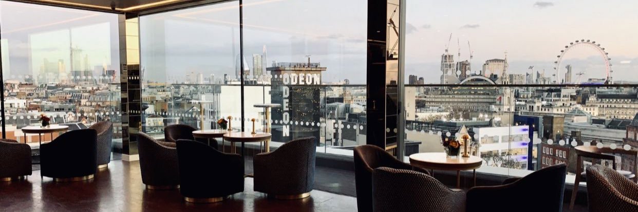 Hotel Indigo - 1 Leicester Square banner