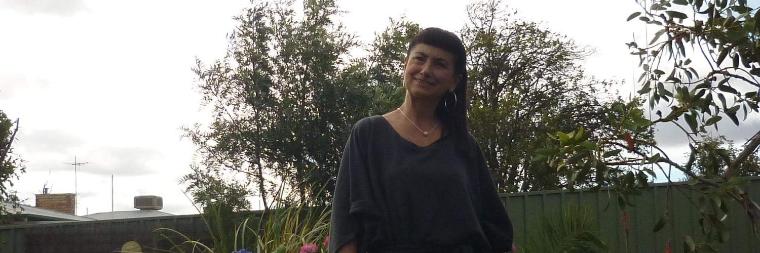Ana María del Real 🇨🇱 banner