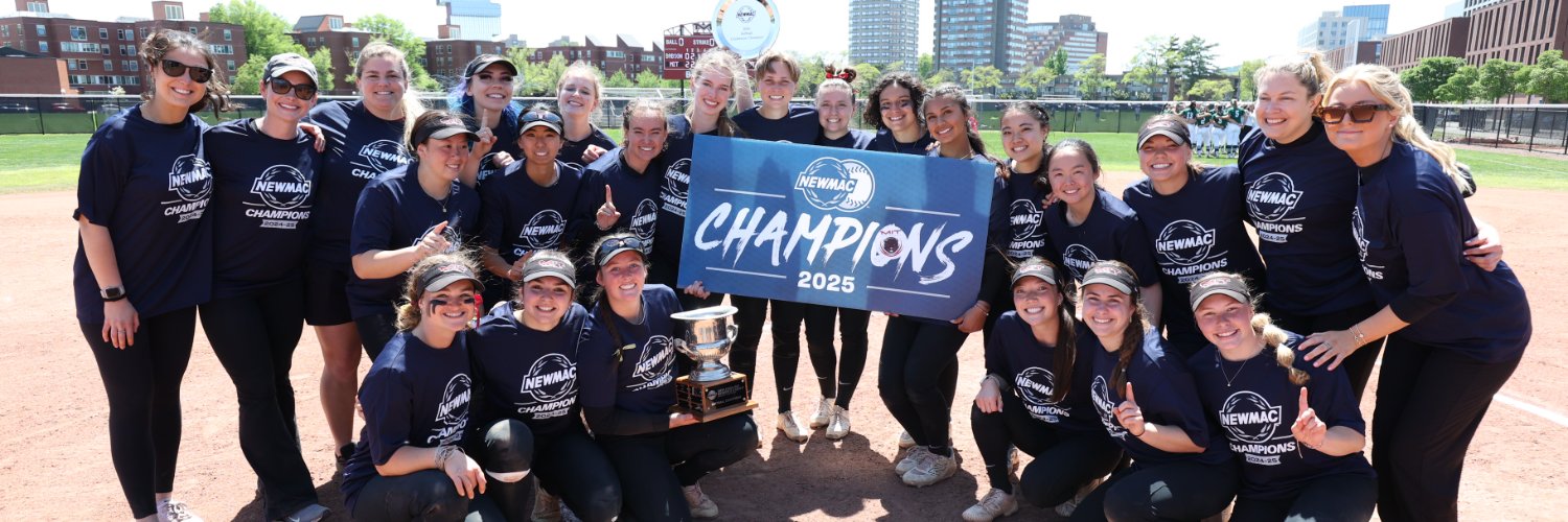 MIT Softball banner