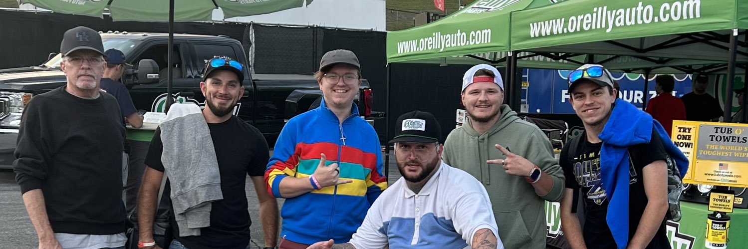 Malachi Hammerle banner