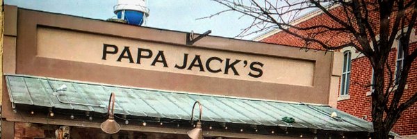 Papa Jack's Profile Banner
