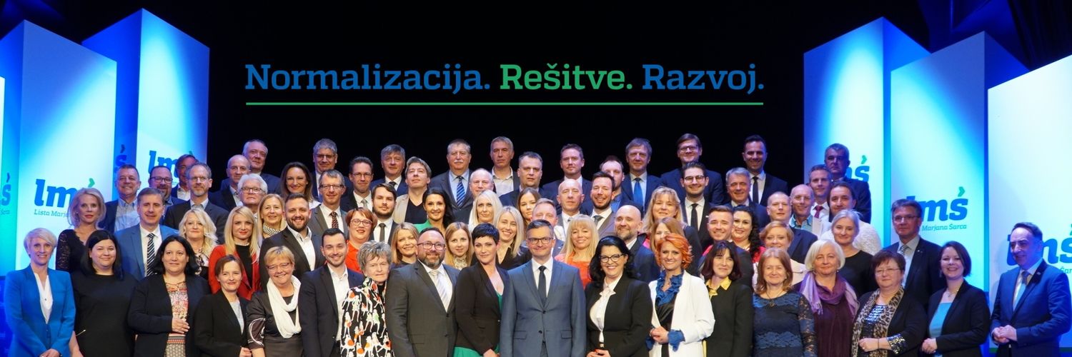 Stranka LMŠ banner