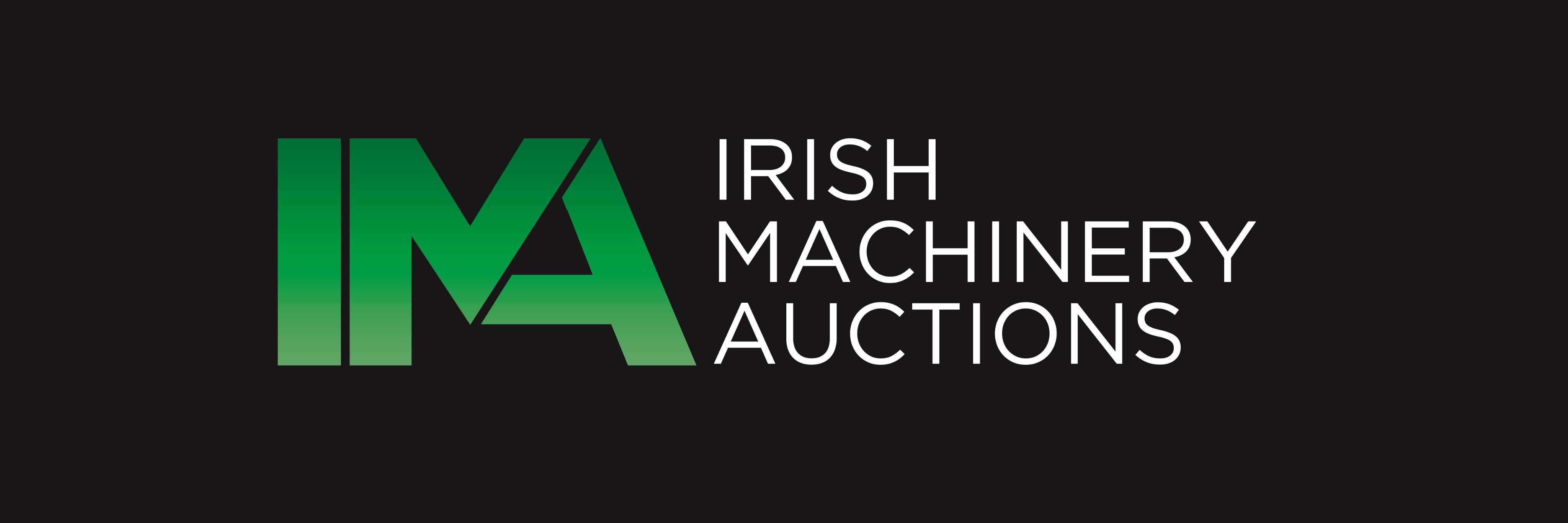 Irish Machinery Auctions banner