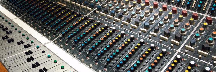 Studio Noise banner