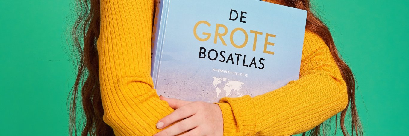 Bosatlas banner