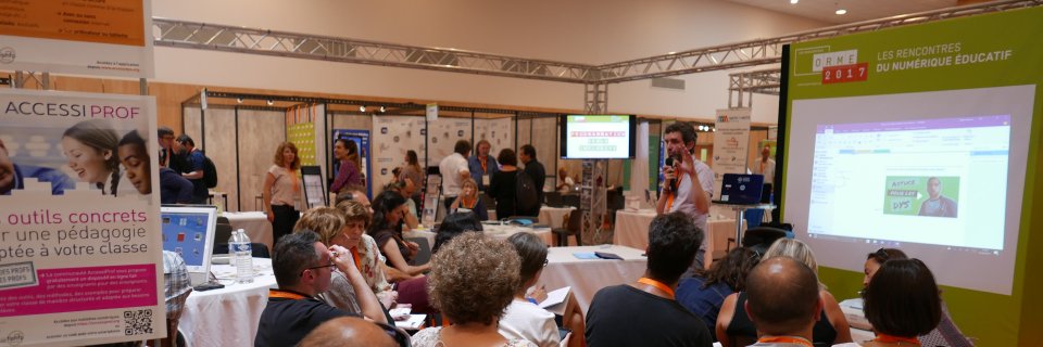 Rencontres de l'Orme banner