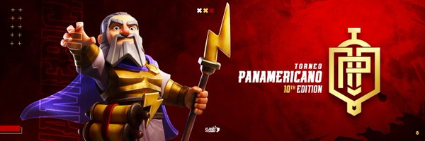 Torneo Panamericano COC Profile Banner