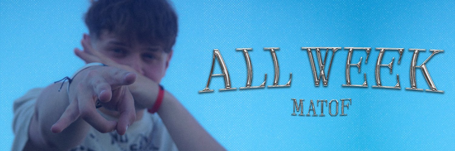 Matof banner