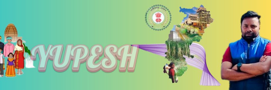 Yupesh Kumar banner