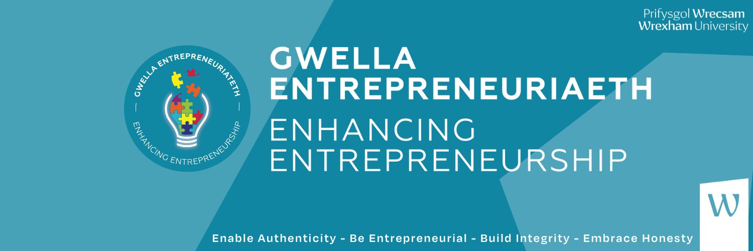 Enhancing Entrepreneurship banner