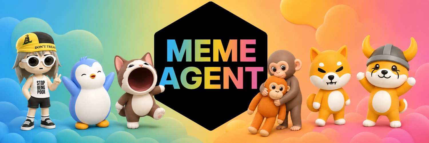memesolagent's profile banner image