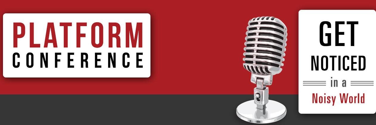 PlatformConf's profile banner image