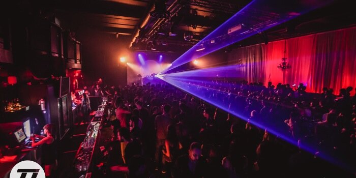 Mod Club Theatre banner