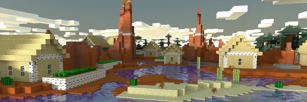 Generative Design in Minecraft Competition (GDMC) banner