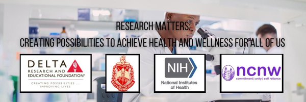 DREF Research Matters Profile Banner