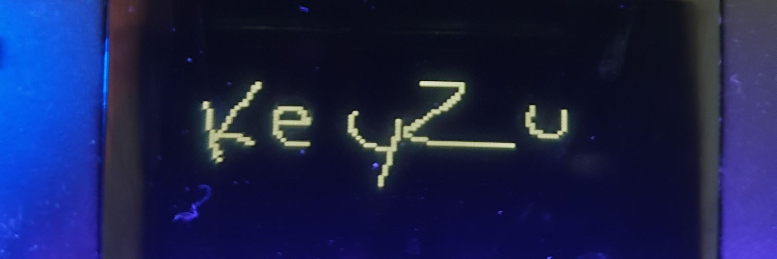 KeyZu. banner