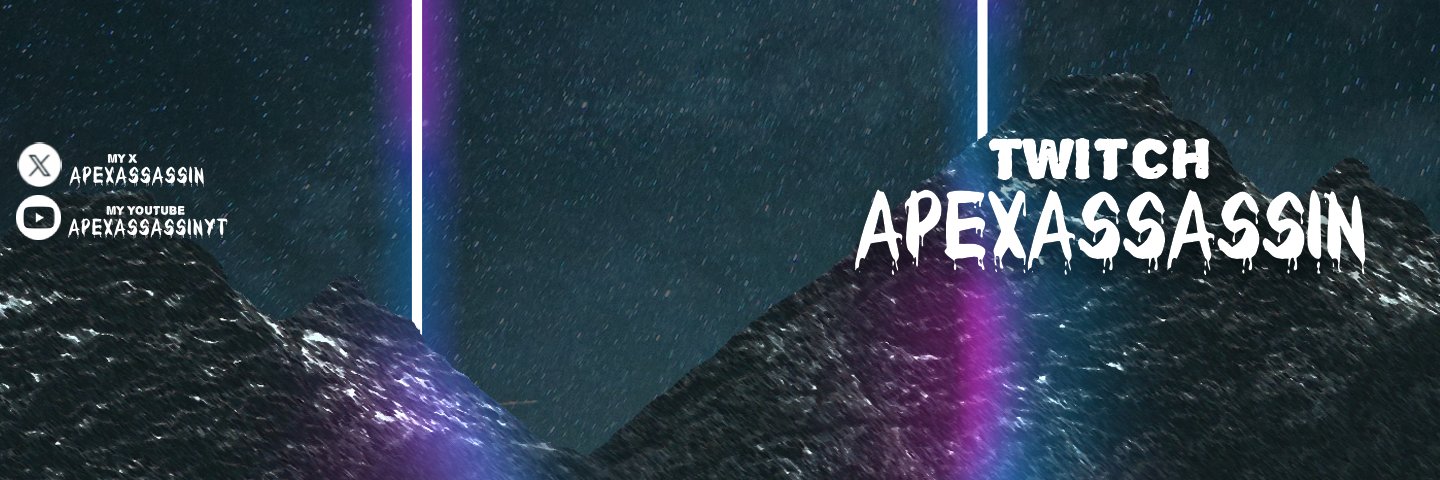 ApexAssassin 🏴󠁧󠁢󠁥󠁮󠁧󠁿 banner