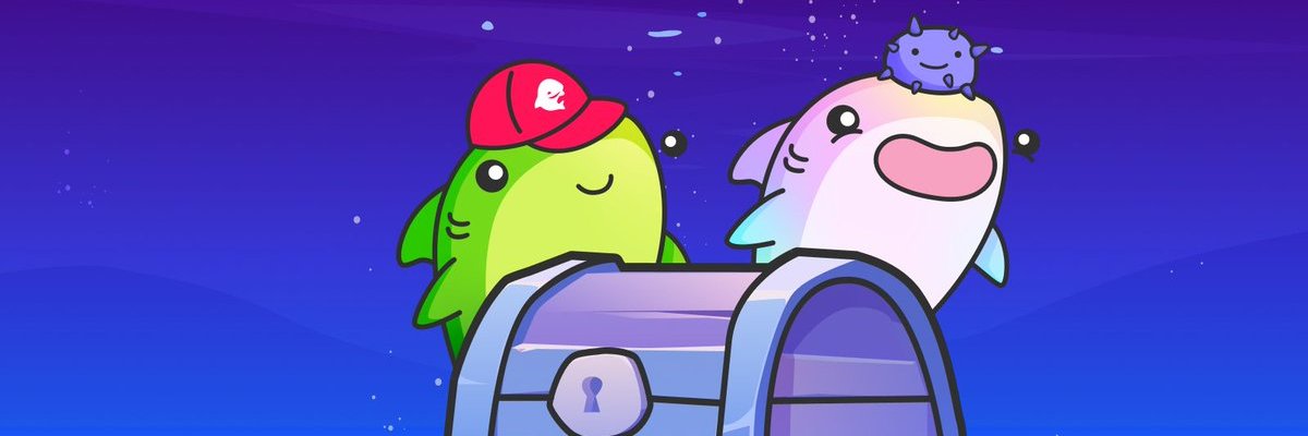 ARCing 🦈 sharky.fi banner