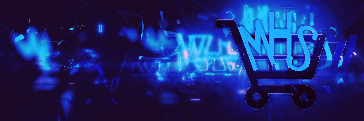 Mr. Happy Store banner