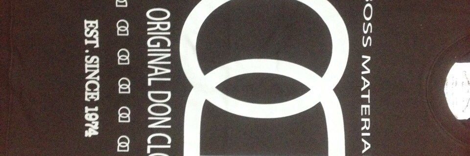 originaldon01's profile banner image