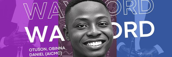 WayWordOtuson Profile Banner
