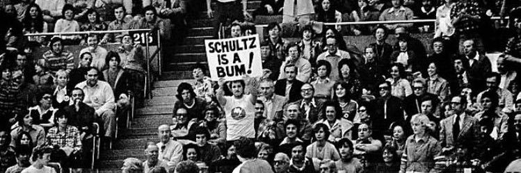 Derek Schultz's banner