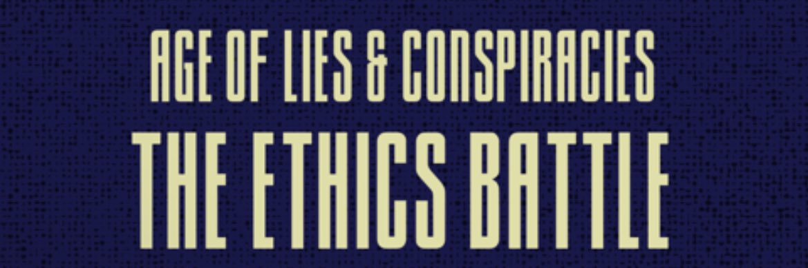 Media Ethics Conference (UCO) banner
