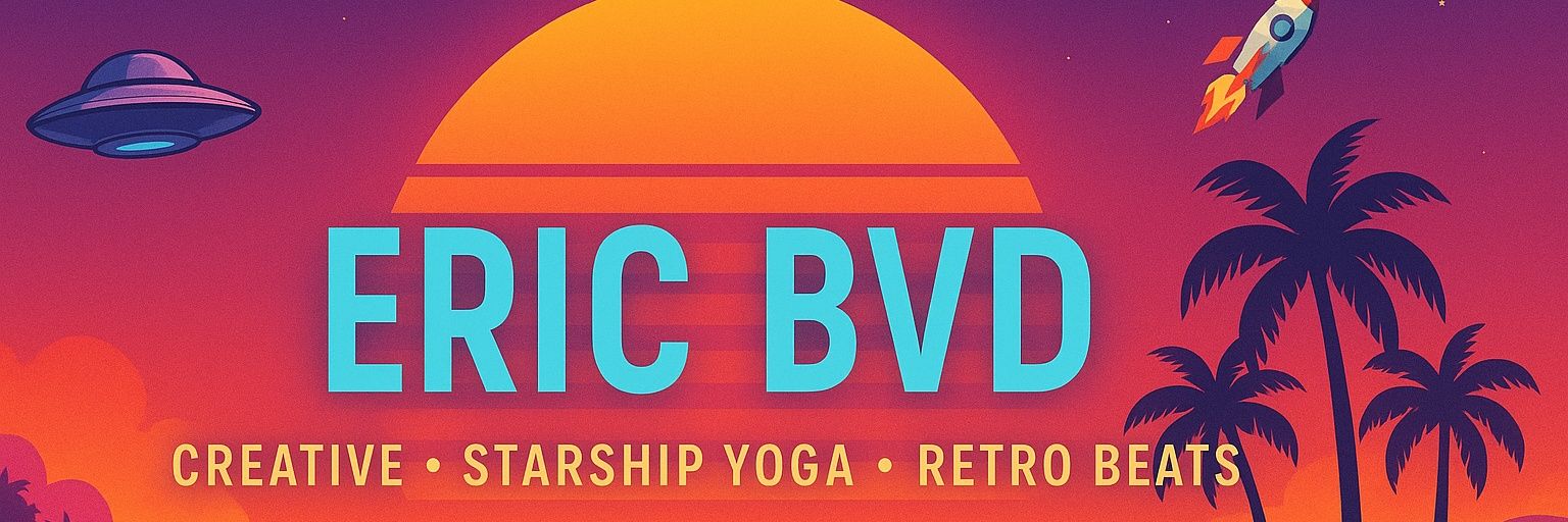 Eric BVD banner