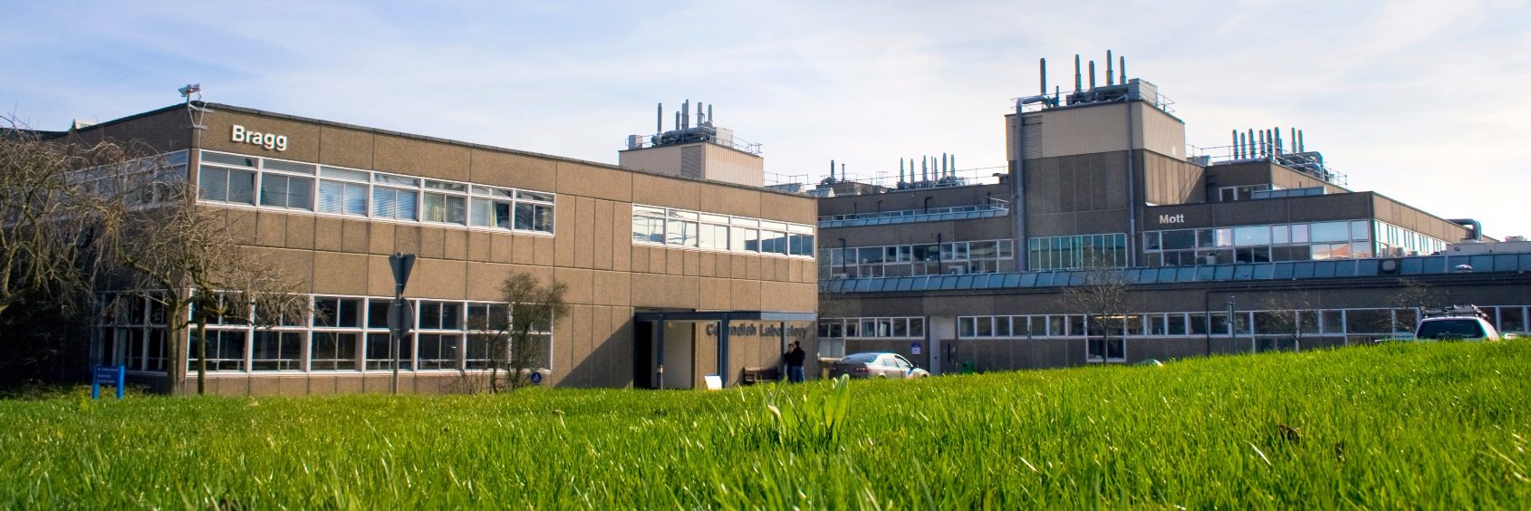 Cavendish Laboratory Physics Outreach banner