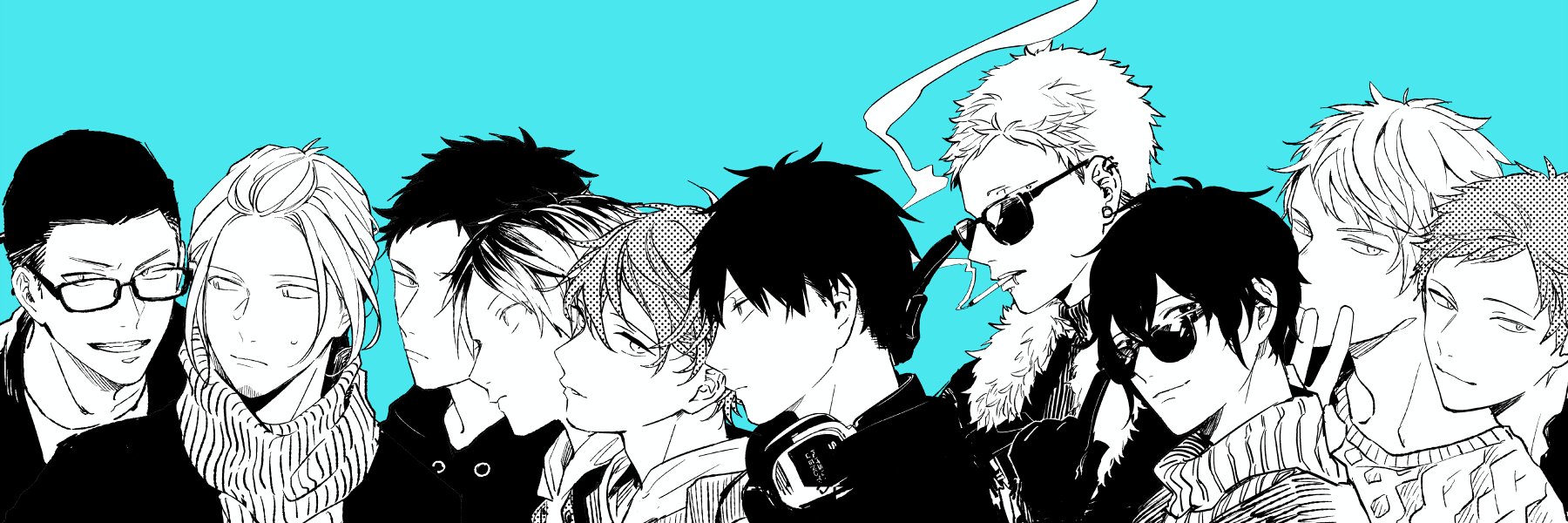 キヅナツキ🔪's banner